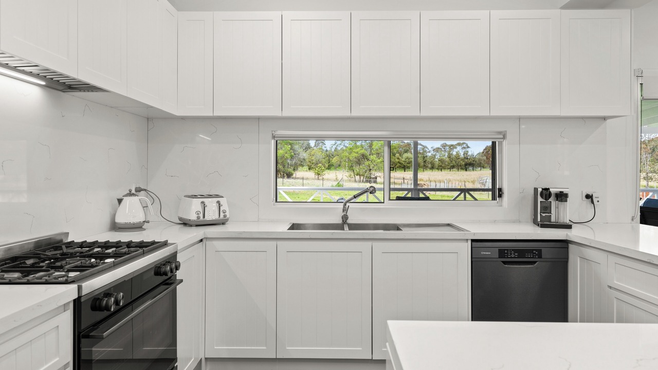 Photo of Kitchen in Falls Creek