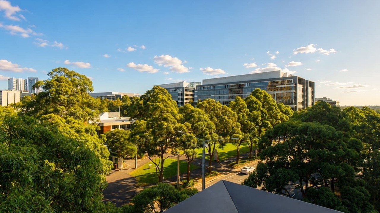 Photo of Outdoor in Sydney Olympic Park