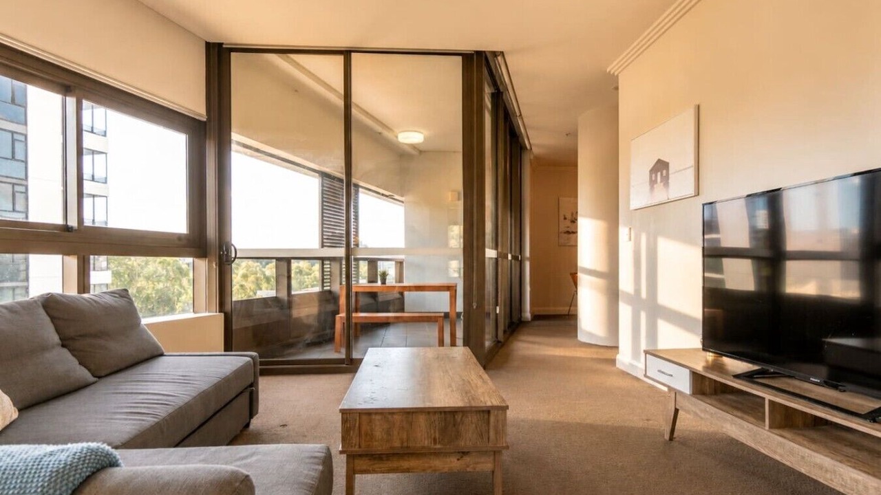 Photo of Livingroom in Sydney Olympic Park