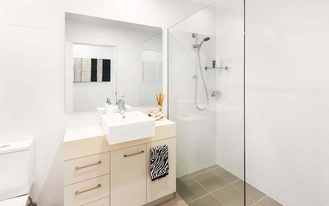 Photo of Bathroom in Sapphire Beach