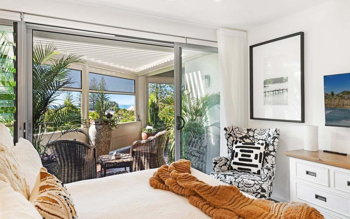 Photo of Bedroom in Sapphire Beach
