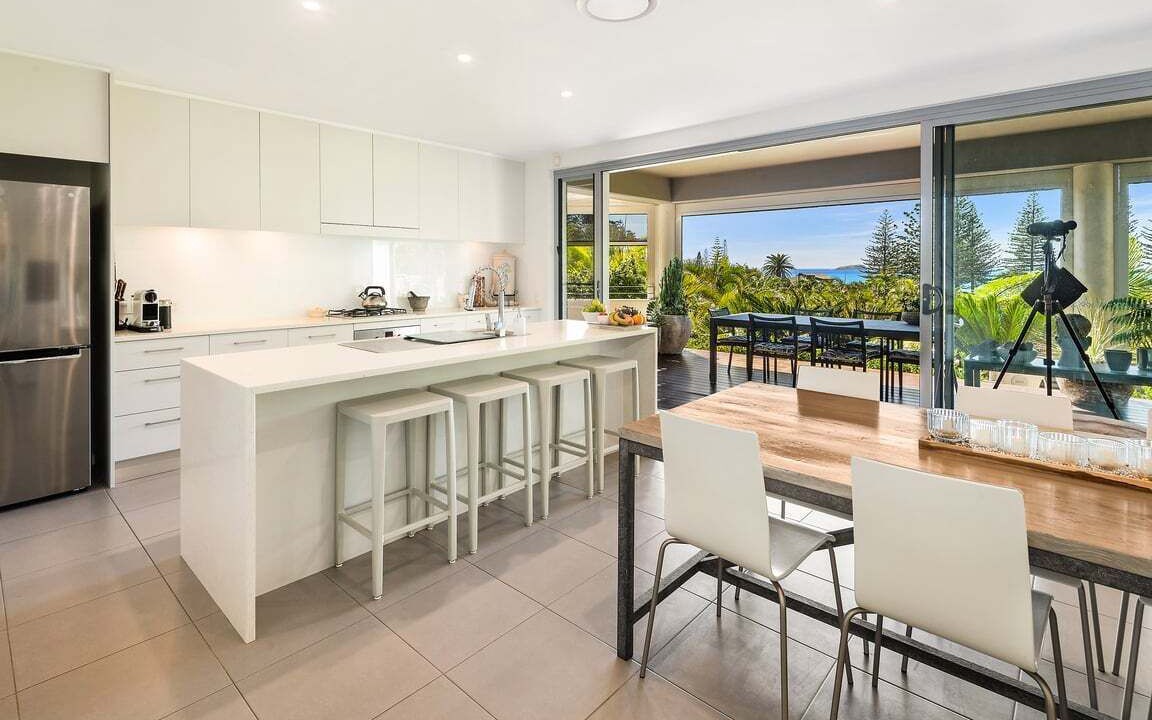Photo of Kitchen in Sapphire Beach