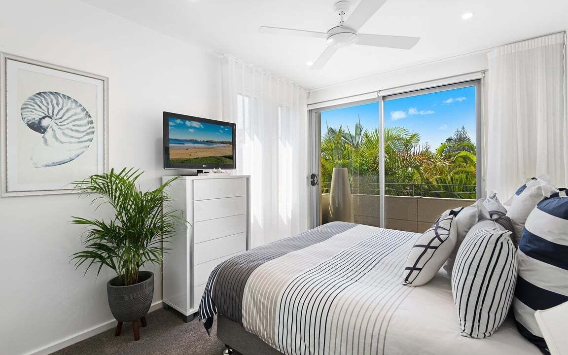 Photo of Bedroom in Sapphire Beach