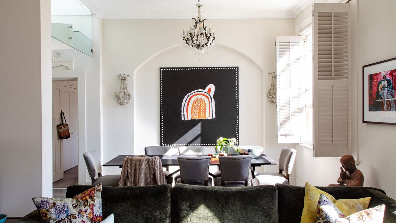 Photo of Livingroom in Elizabeth Bay