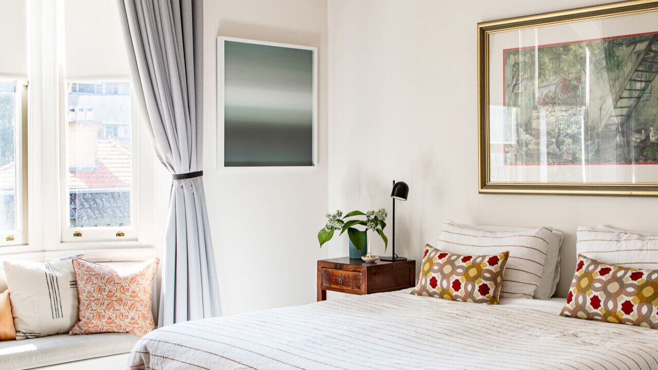 Photo of Bedroom in Elizabeth Bay