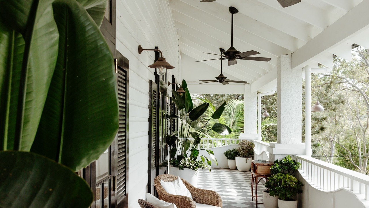 Photo of Patio Balcony in Avalon Beach