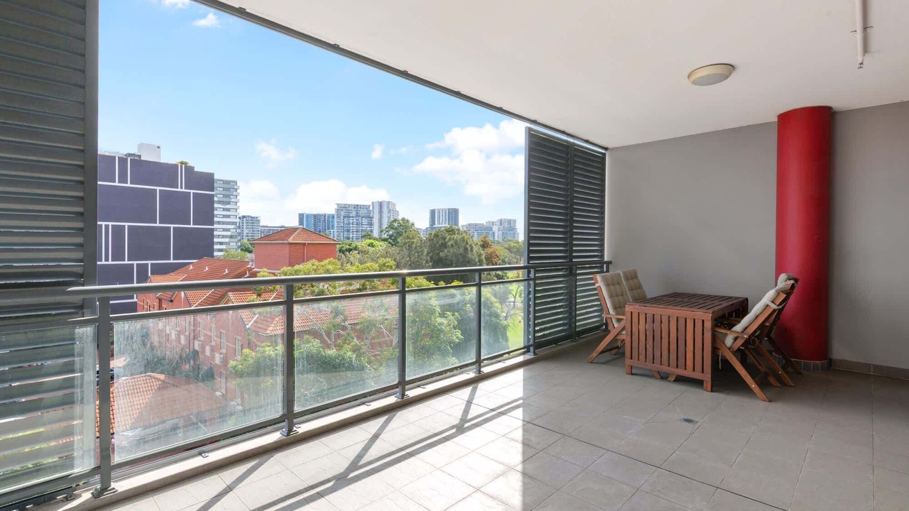 Photo of Patio Balcony in Wolli Creek