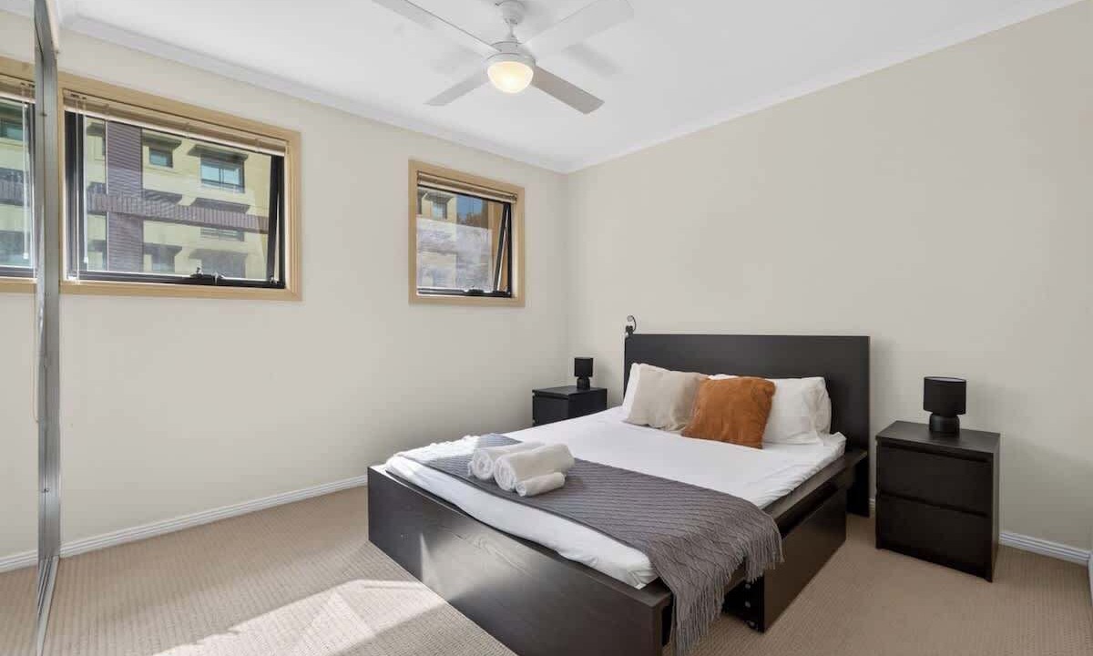 Photo of Bedroom in Pyrmont