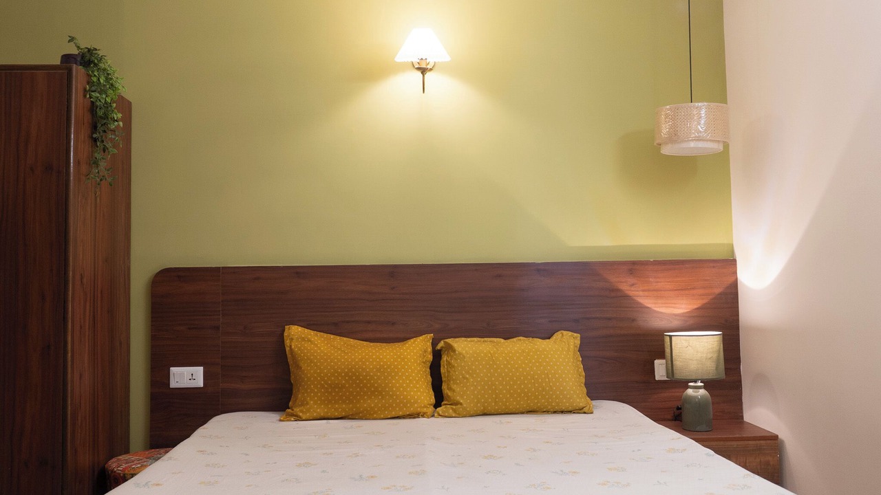 Photo of Bedroom in Koramangala