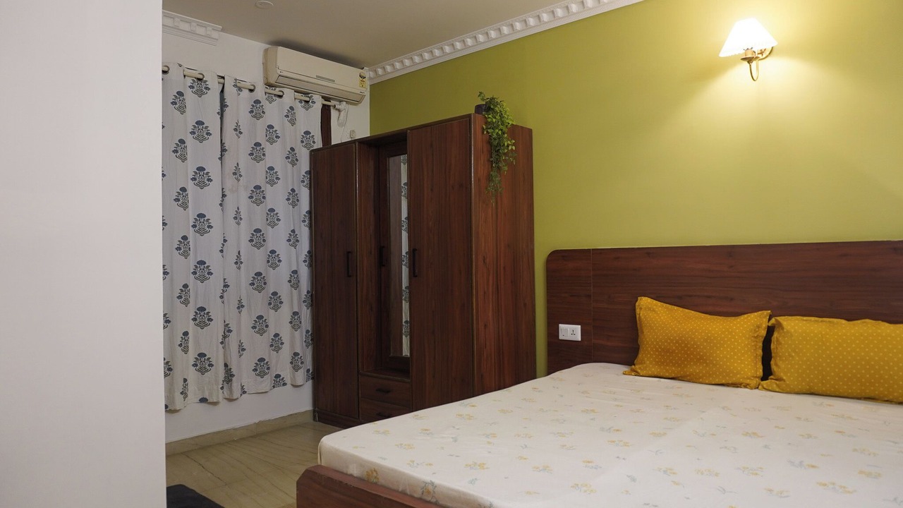 Photo of Bedroom in Koramangala