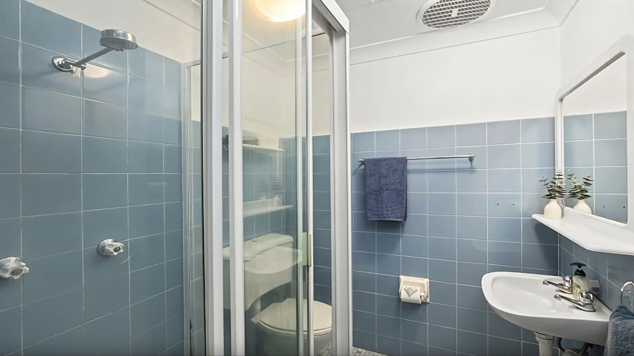 Photo of Bathroom in Sawtell