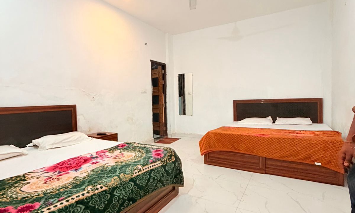 Photo of Bedroom in Vrindavan