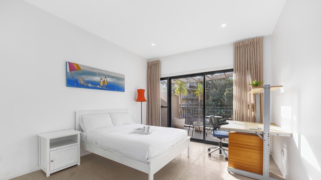 Photo of Bedroom in Bondi Junction