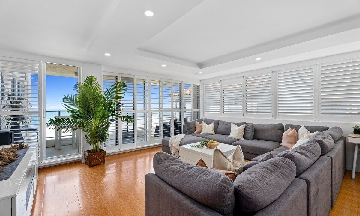 Photo of Livingroom in Surfers Paradise