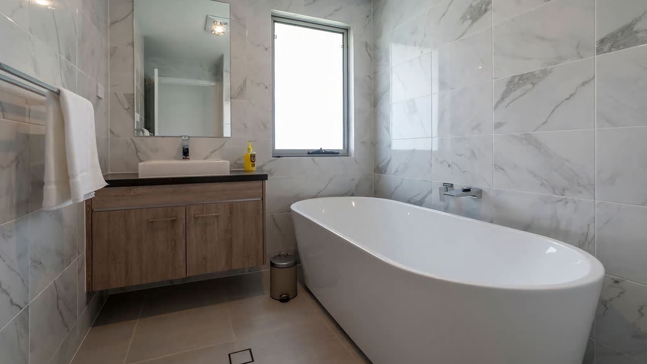 Photo of Bathroom in Shellharbour