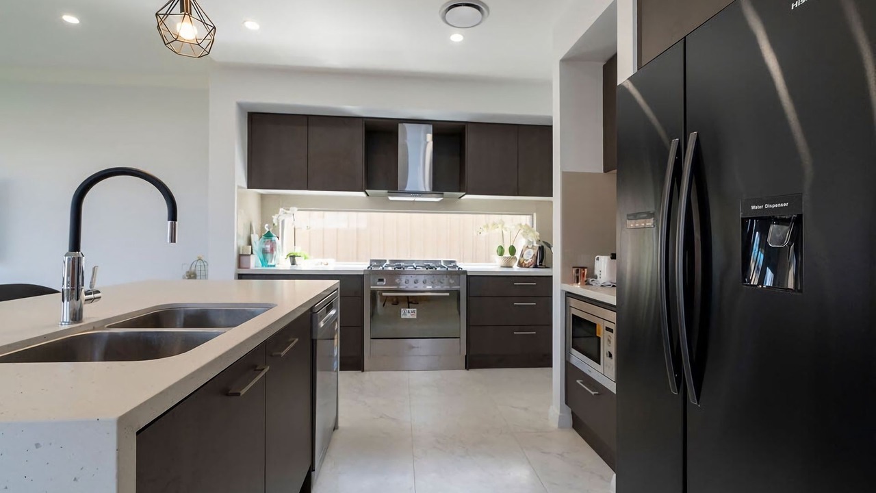 Photo of Kitchen in Shellharbour