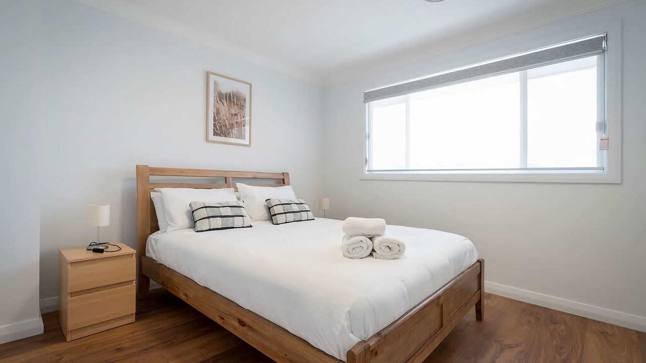Photo of Bedroom in Shellharbour