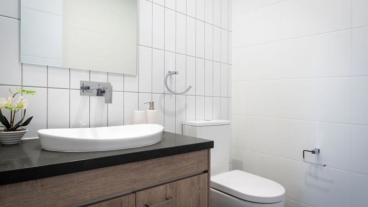 Photo of Bathroom in Shellharbour