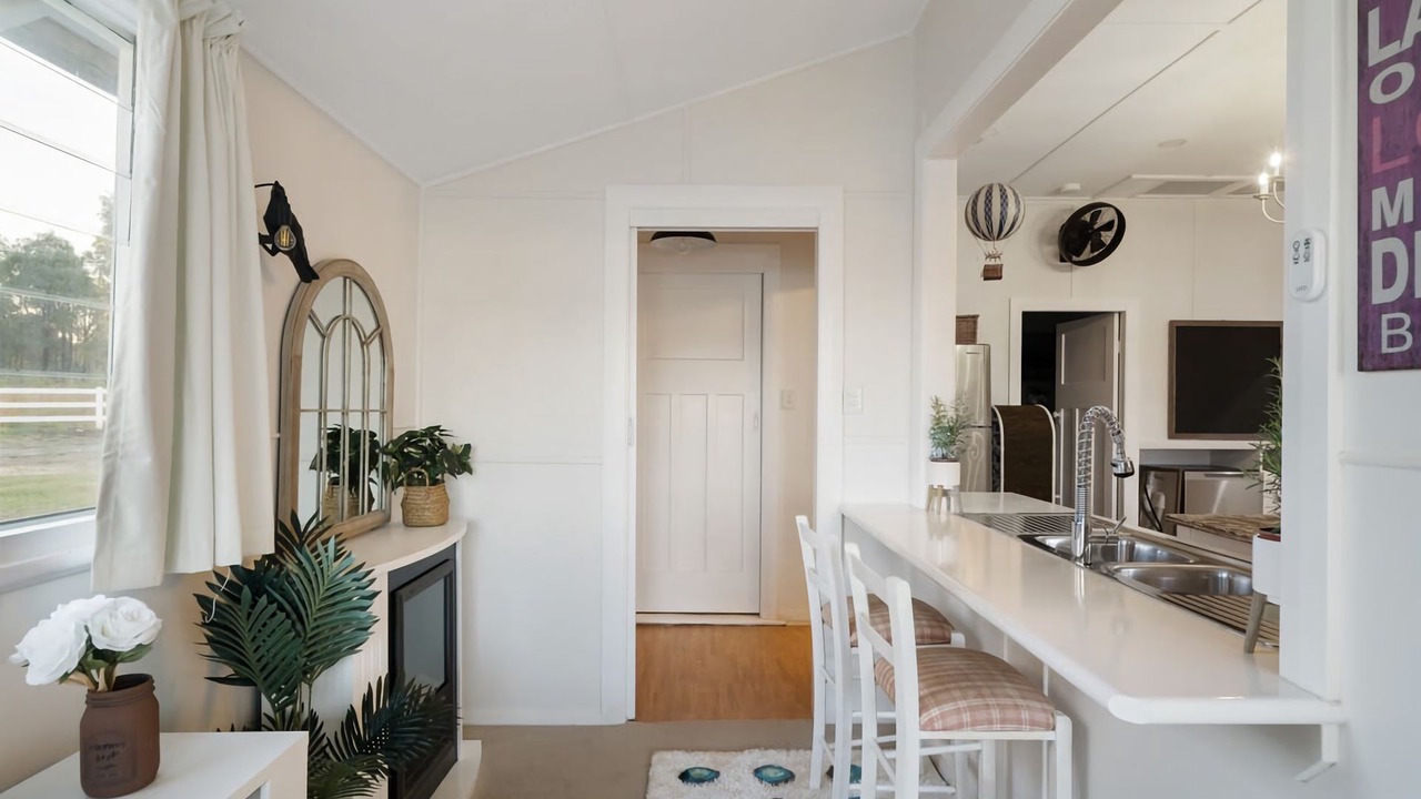 Photo of Kitchen in Broke
