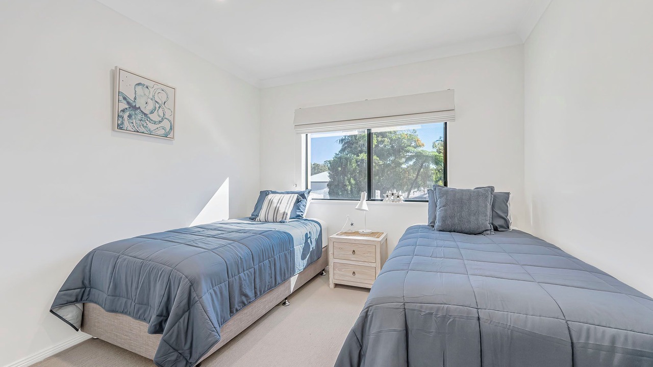 Photo of Bedroom in North Haven