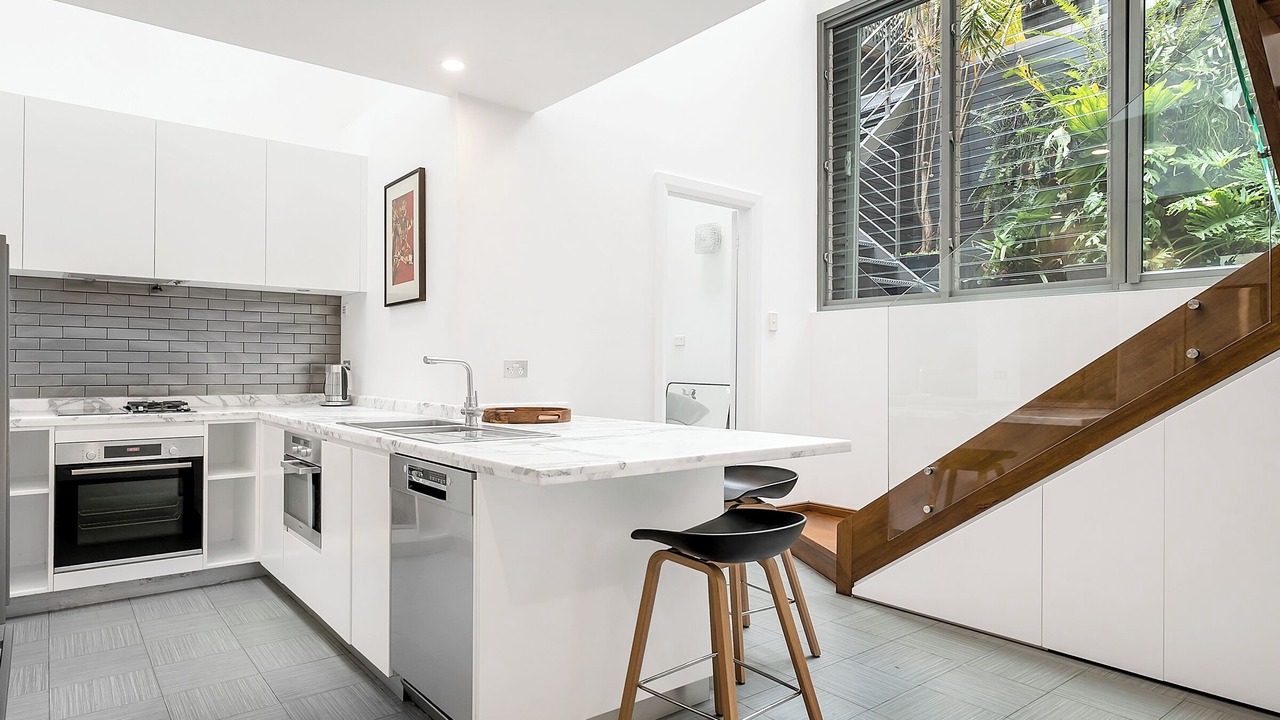 Photo of Kitchen in Darlinghurst