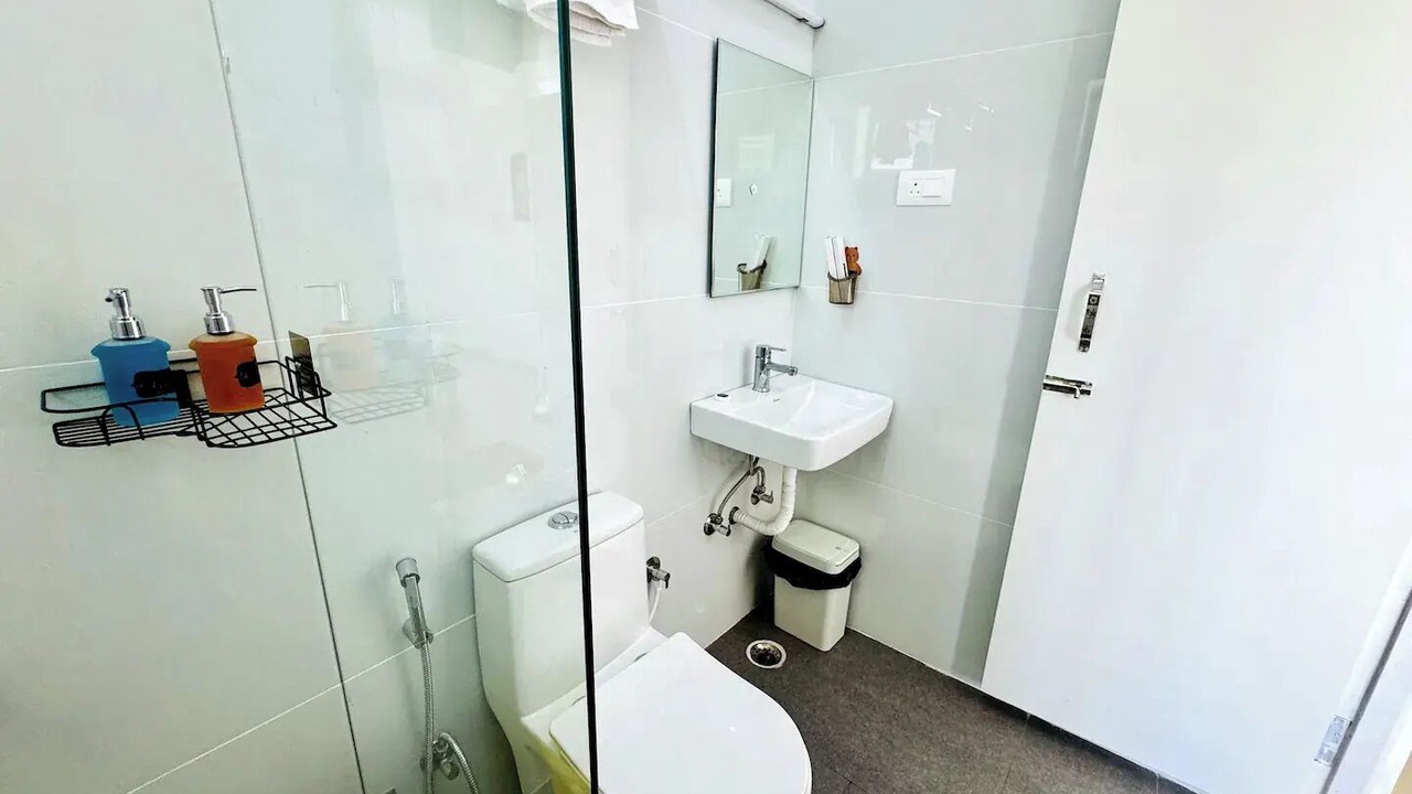 Photo of Bathroom in Kodaikanal