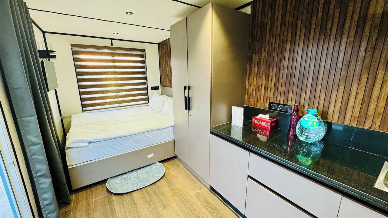 Photo of Bedroom in Kodaikanal