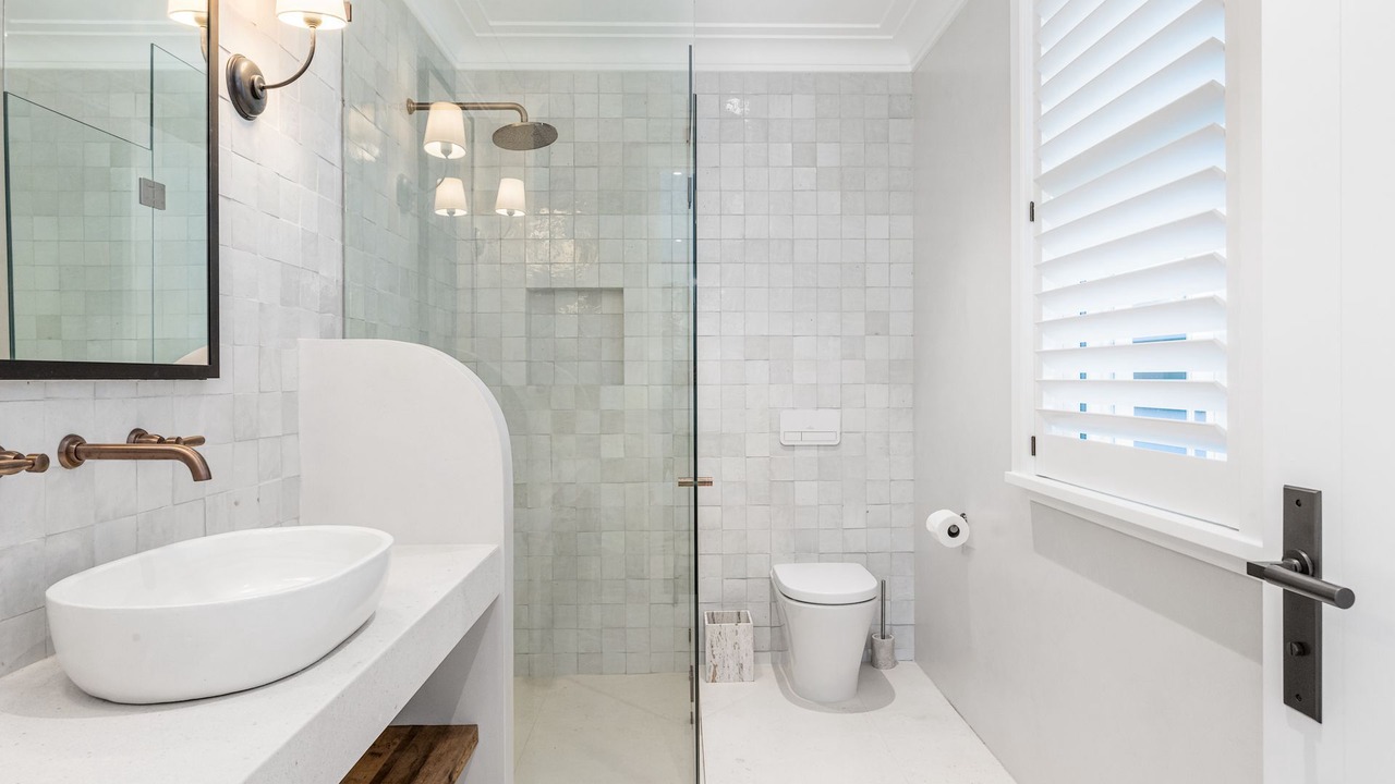 Photo of Bathroom in Pottsville