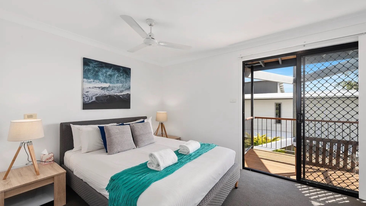 Photo of Bedroom in Coffs Harbour