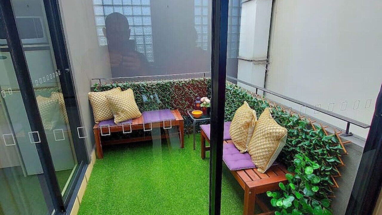 Photo of Patio Balcony in Chippendale