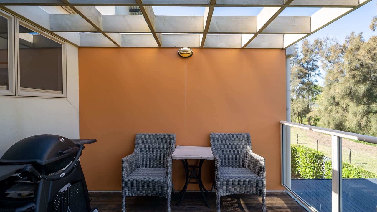 Photo of Patio Balcony in Long Beach