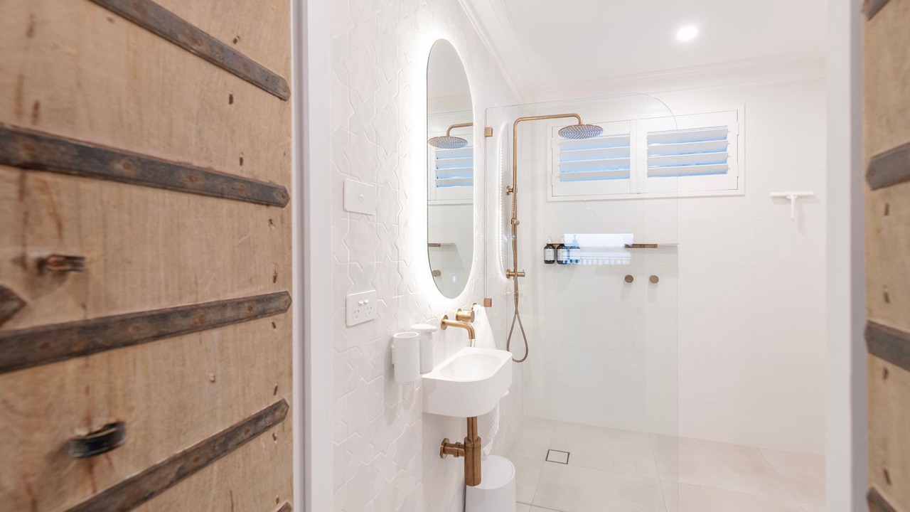 Photo of Bathroom in Bonnells Bay