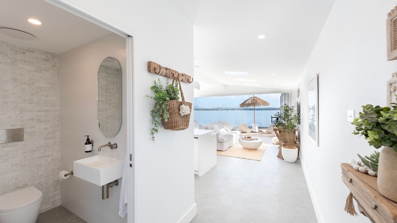 Photo of Bathroom in Bonnells Bay