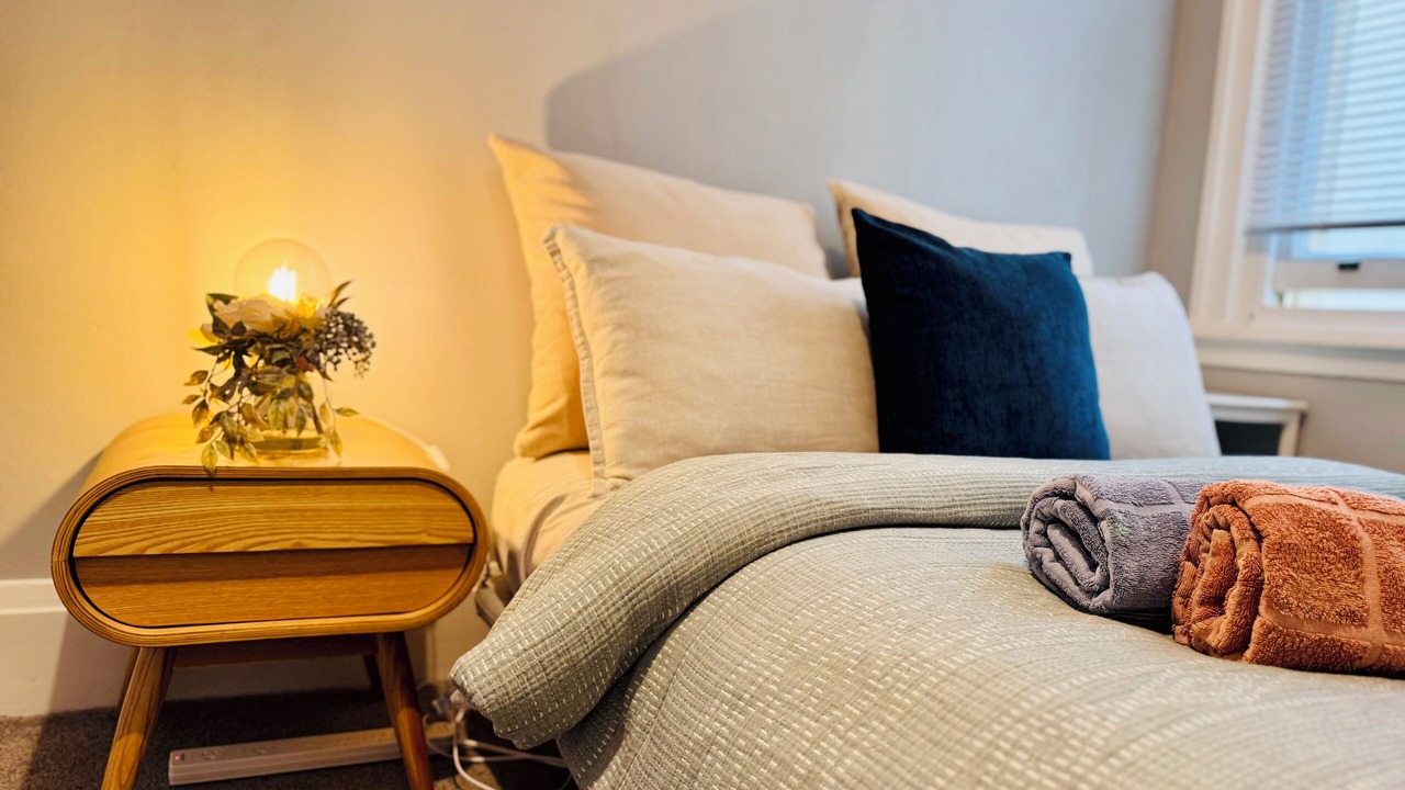 Photo of Bedroom in Kings Cross
