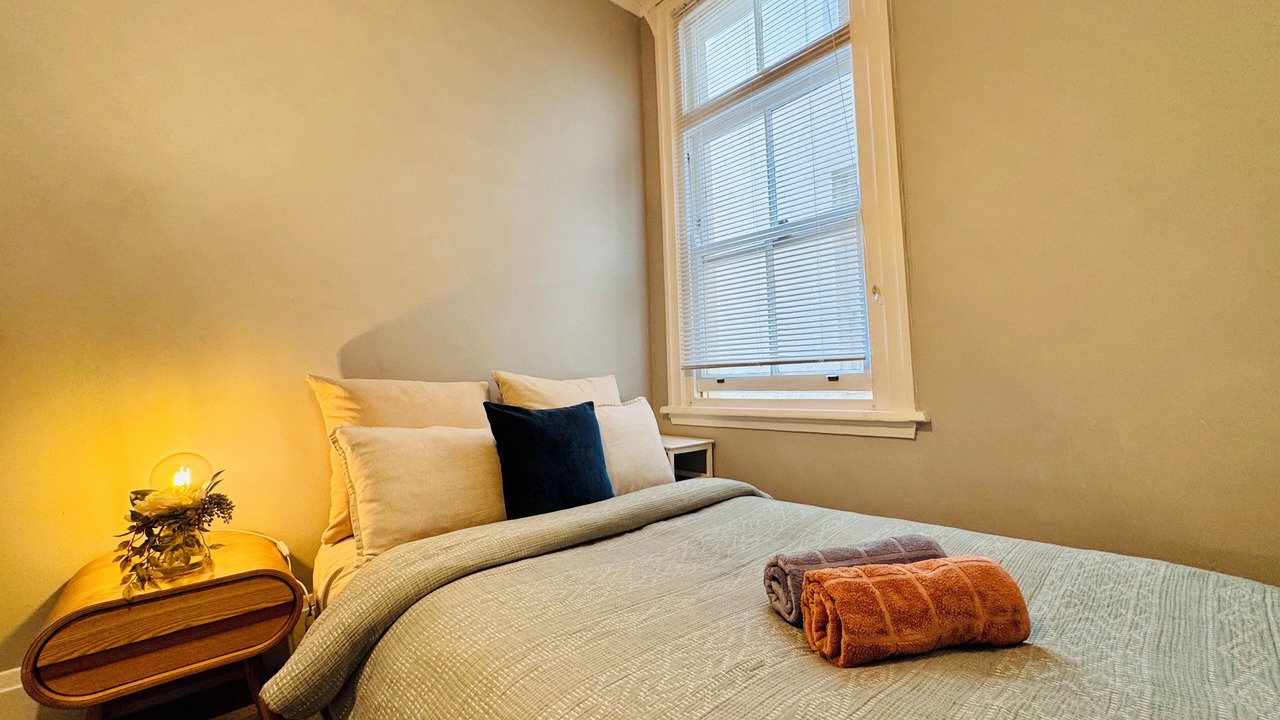 Photo of Bedroom in Kings Cross