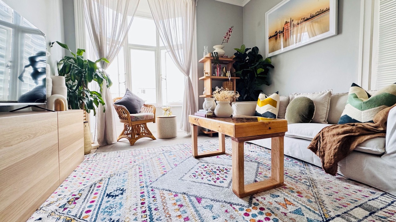Photo of Livingroom in Kings Cross