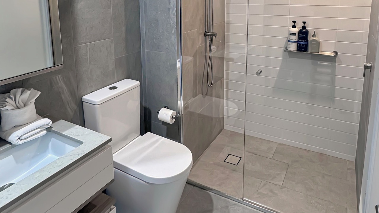 Photo of Bathroom in Broadbeach