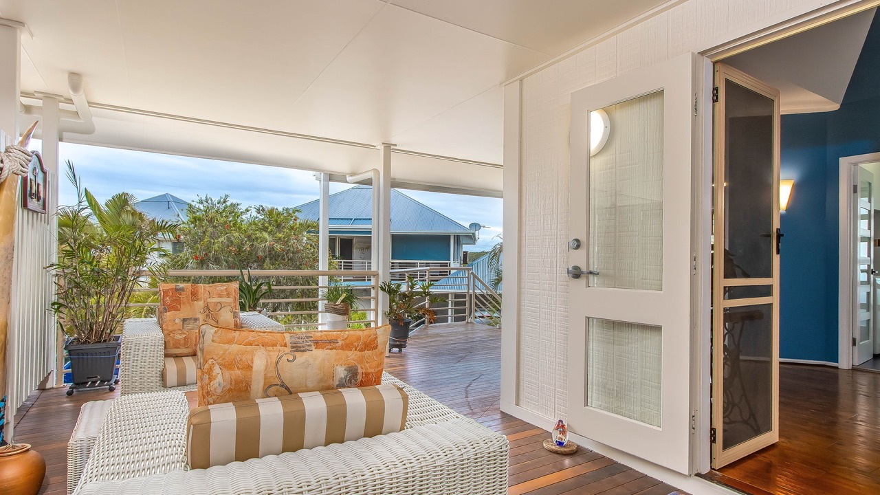 Photo of Patio Balcony in Hastings Point