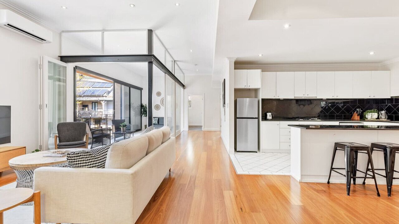 Photo of Livingroom in Darlinghurst