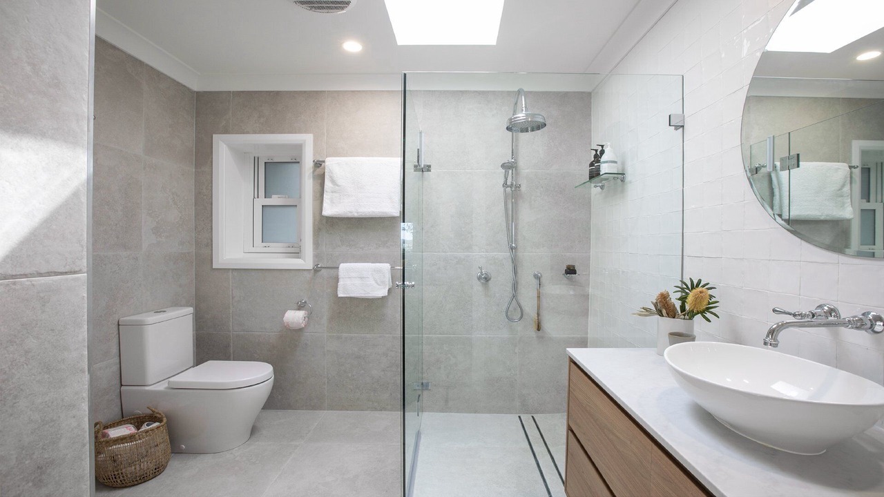 Photo of Bathroom in North Avoca