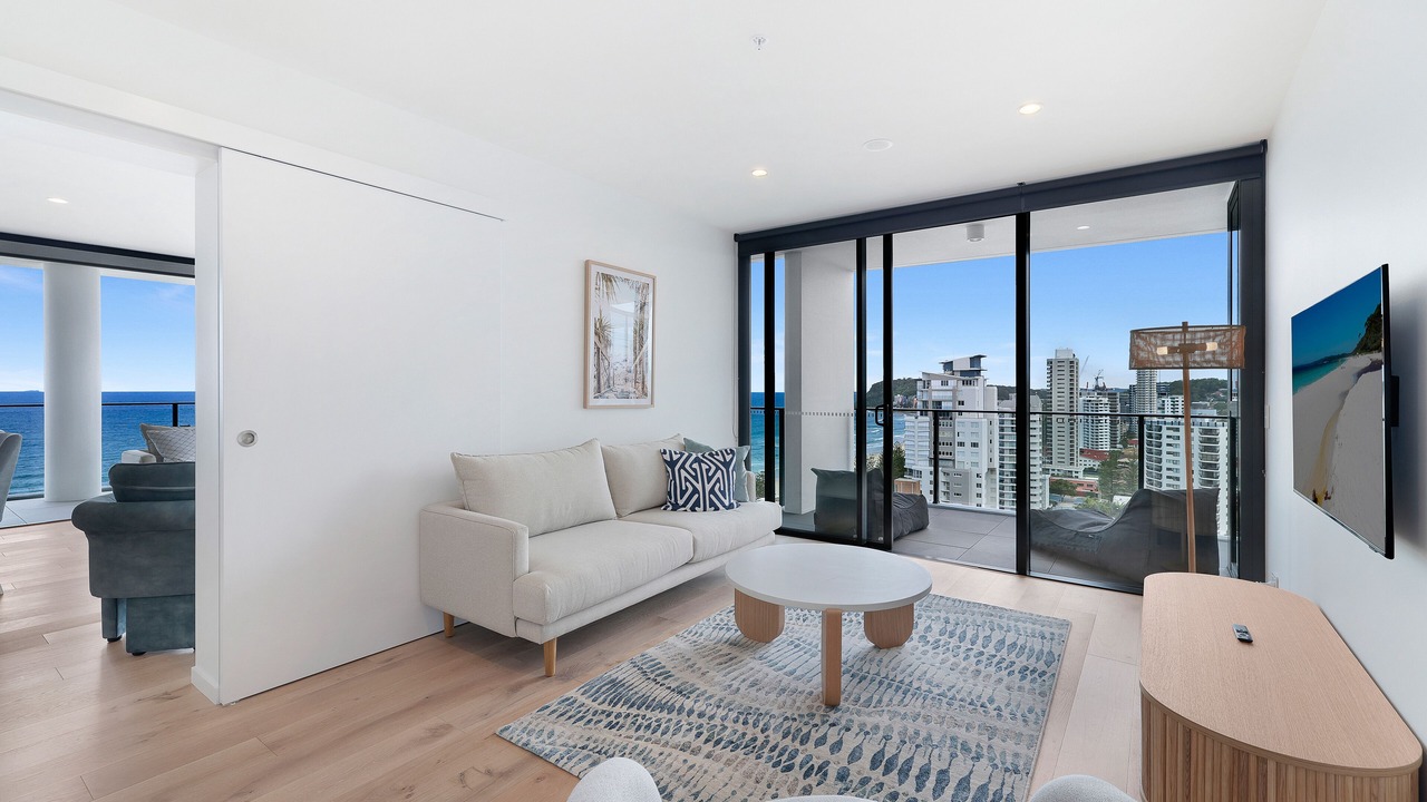 Photo of Livingroom in Burleigh Heads