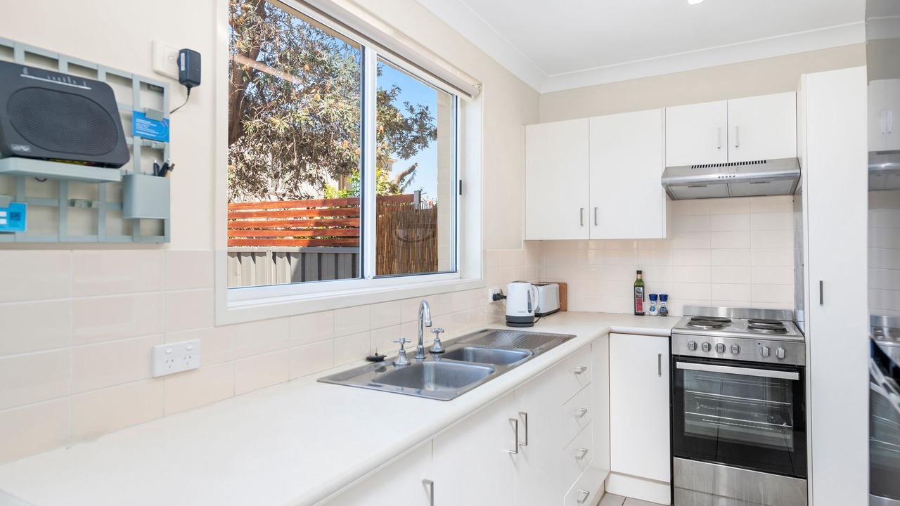 Photo of Kitchen in Anna Bay