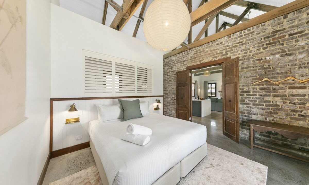 Photo of Bedroom in Pokolbin
