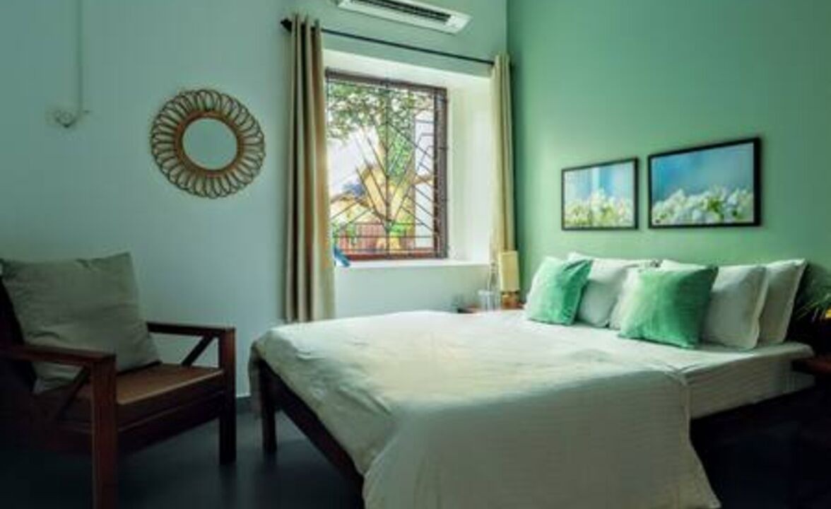 Photo of Bedroom in Candolim