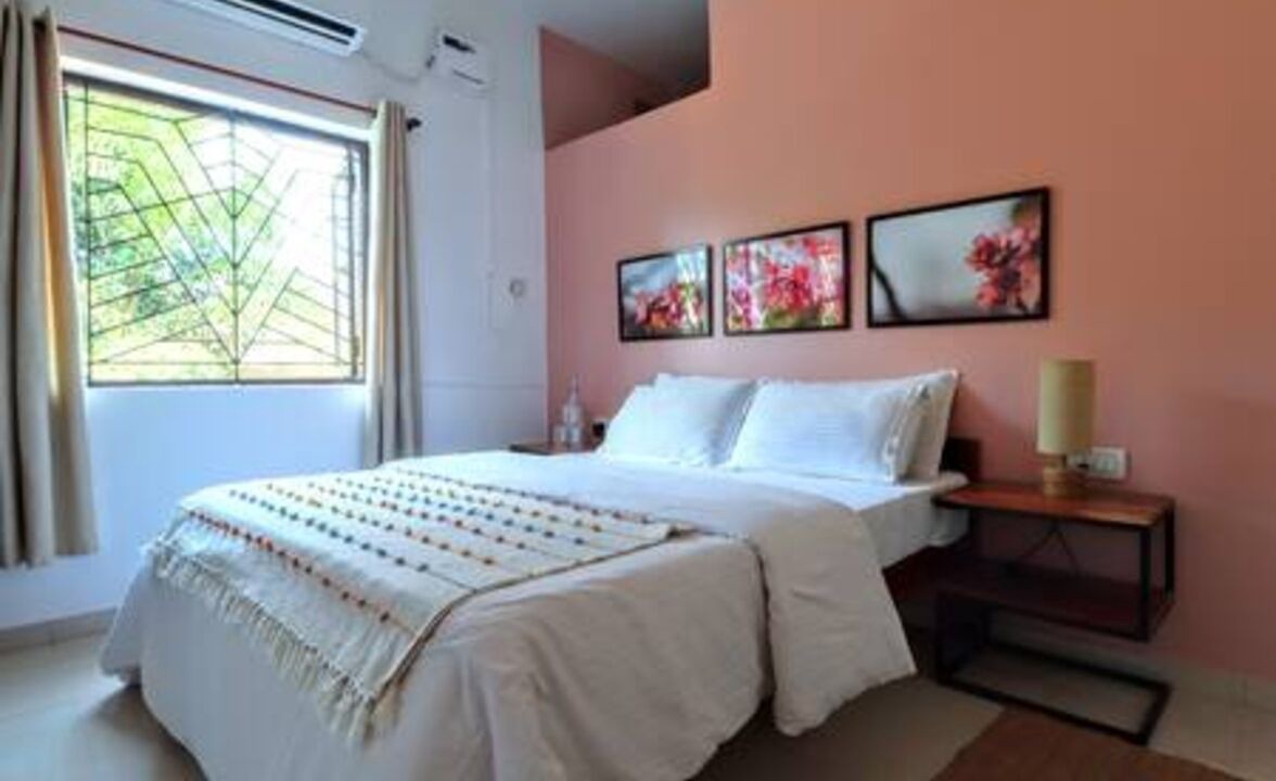 Photo of Bedroom in Candolim