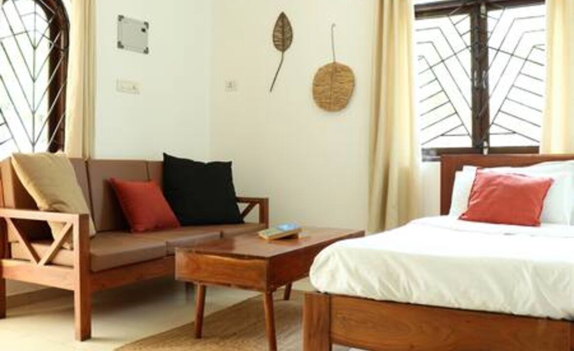 Photo of Bedroom in Candolim
