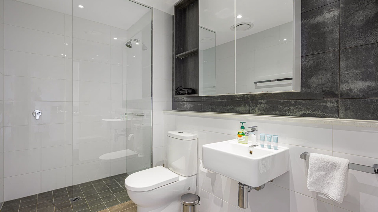 Photo of Bathroom in Chatswood CBD