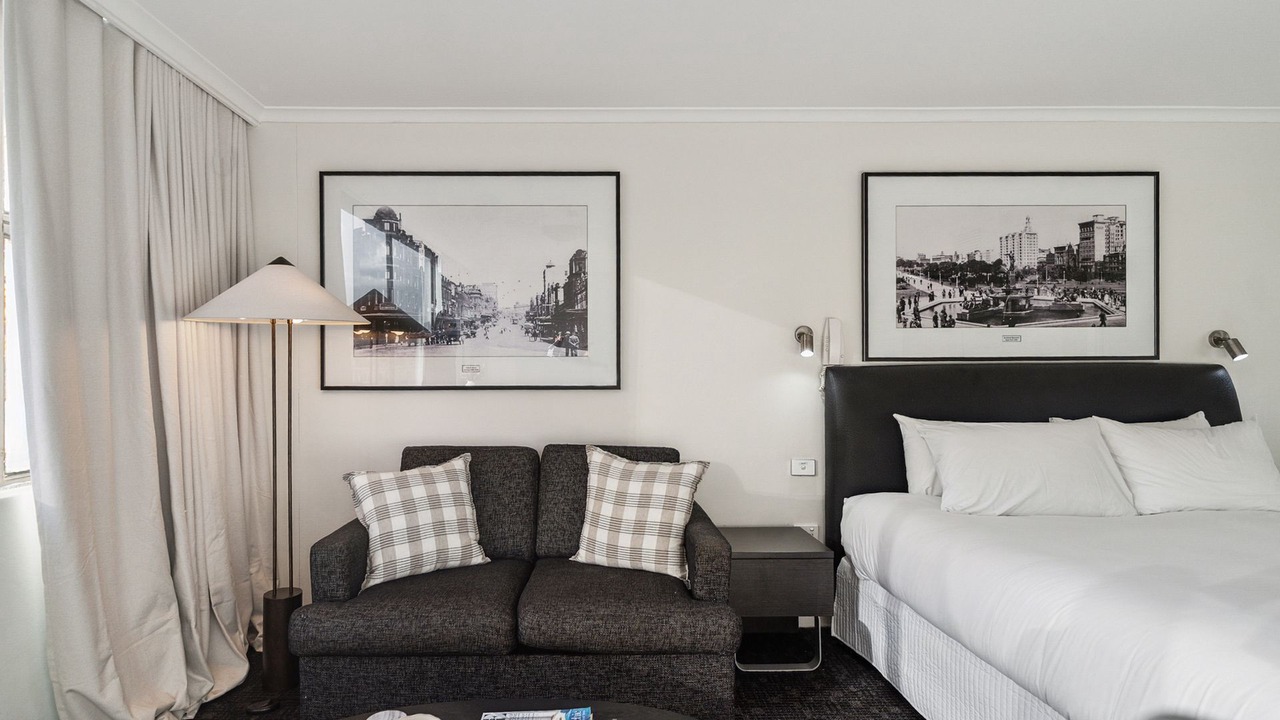 Photo of Bedroom in Darlinghurst