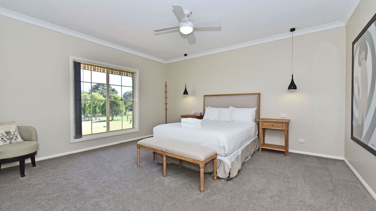 Photo of Bedroom in Branxton