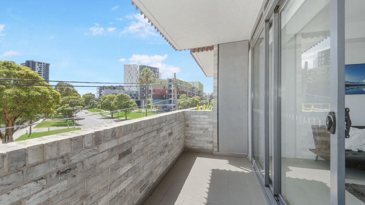 Photo of Patio Balcony in Zetland